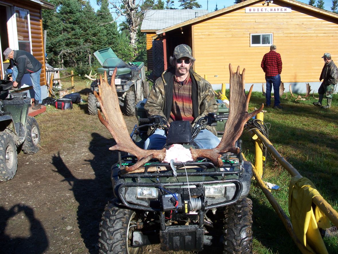 Hinterland Outfitters Moose Hunts Newfoundland